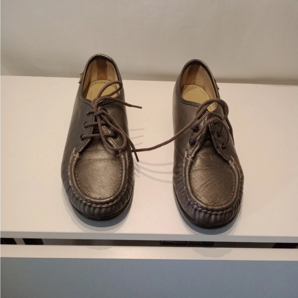 SAS women comfort loafer
